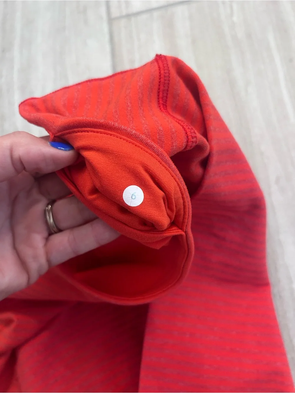 lululemon Capri Leggings size 6